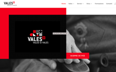 Vales: nuova immagine coordinata e nuovo sito