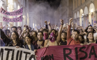 Prendere parola è il nostro contropotere